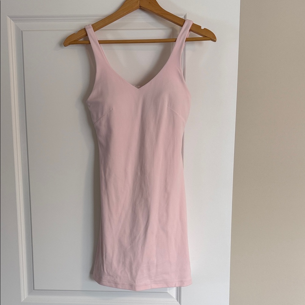 lululemon Align™ Dress - Strawberry Milkshake